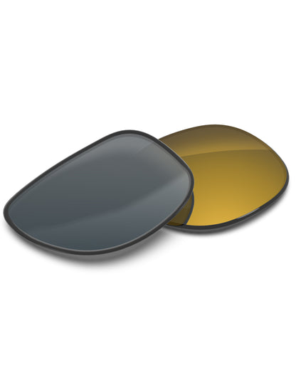Tungsten Gold FlashMirror™-Non-Polarized