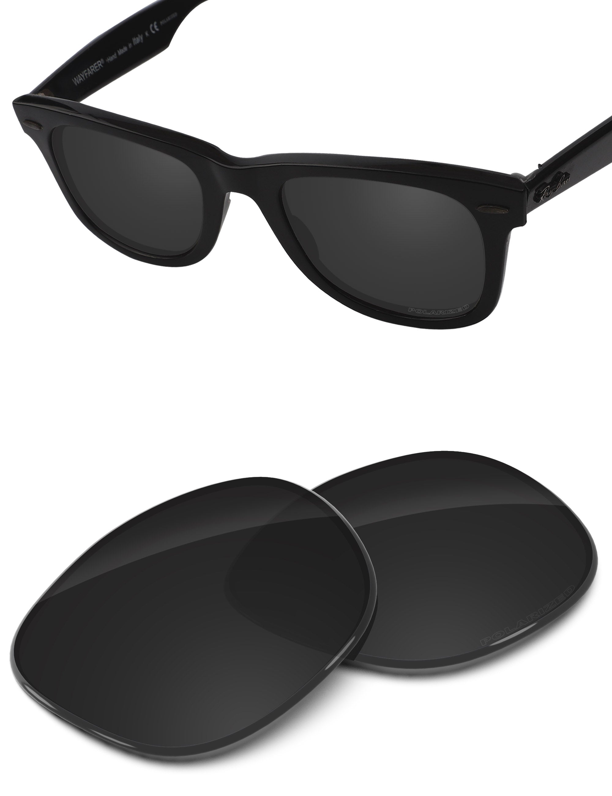 Carbon Black-Polarized