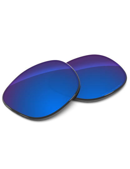 Sapphire Blue FlashMirror™-Polarized