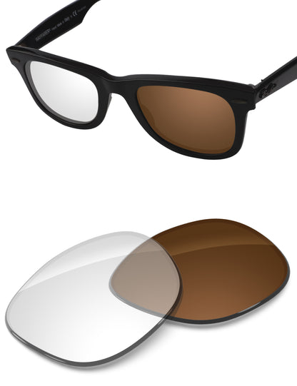 Adapt Brown Photochromic Blue Light Blocking-Non-Polarized