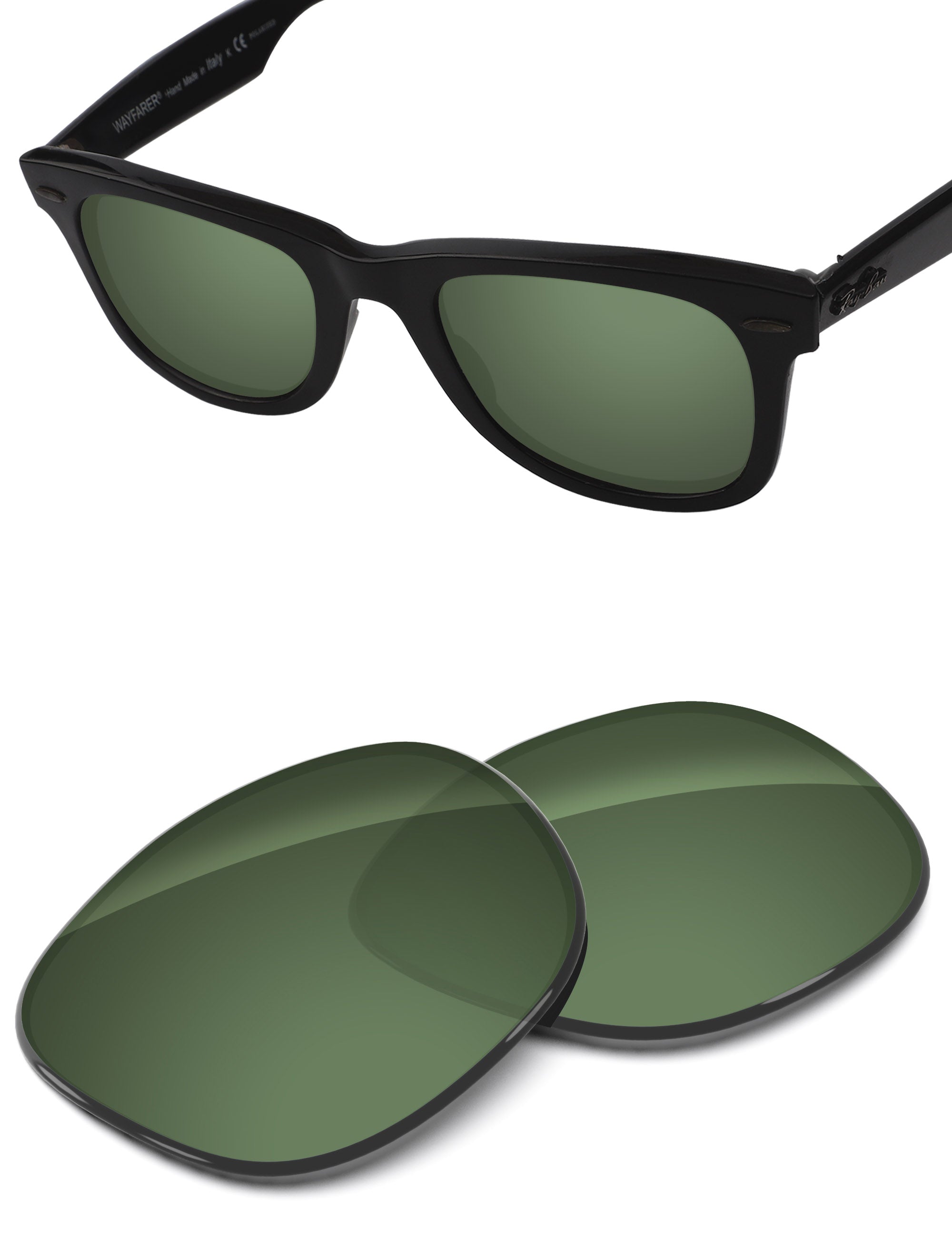 Green G15-Non-Polarized