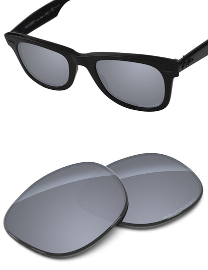 Silver Metallic FlashMirror™-Polarized