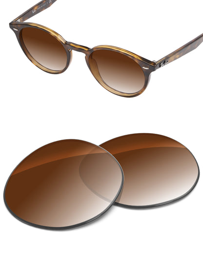 Brown Gradient-Non-Polarized