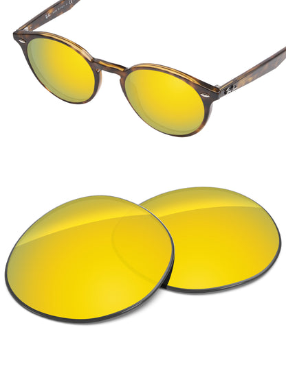 Gold Fusion FlashMirror™-Non-Polarized