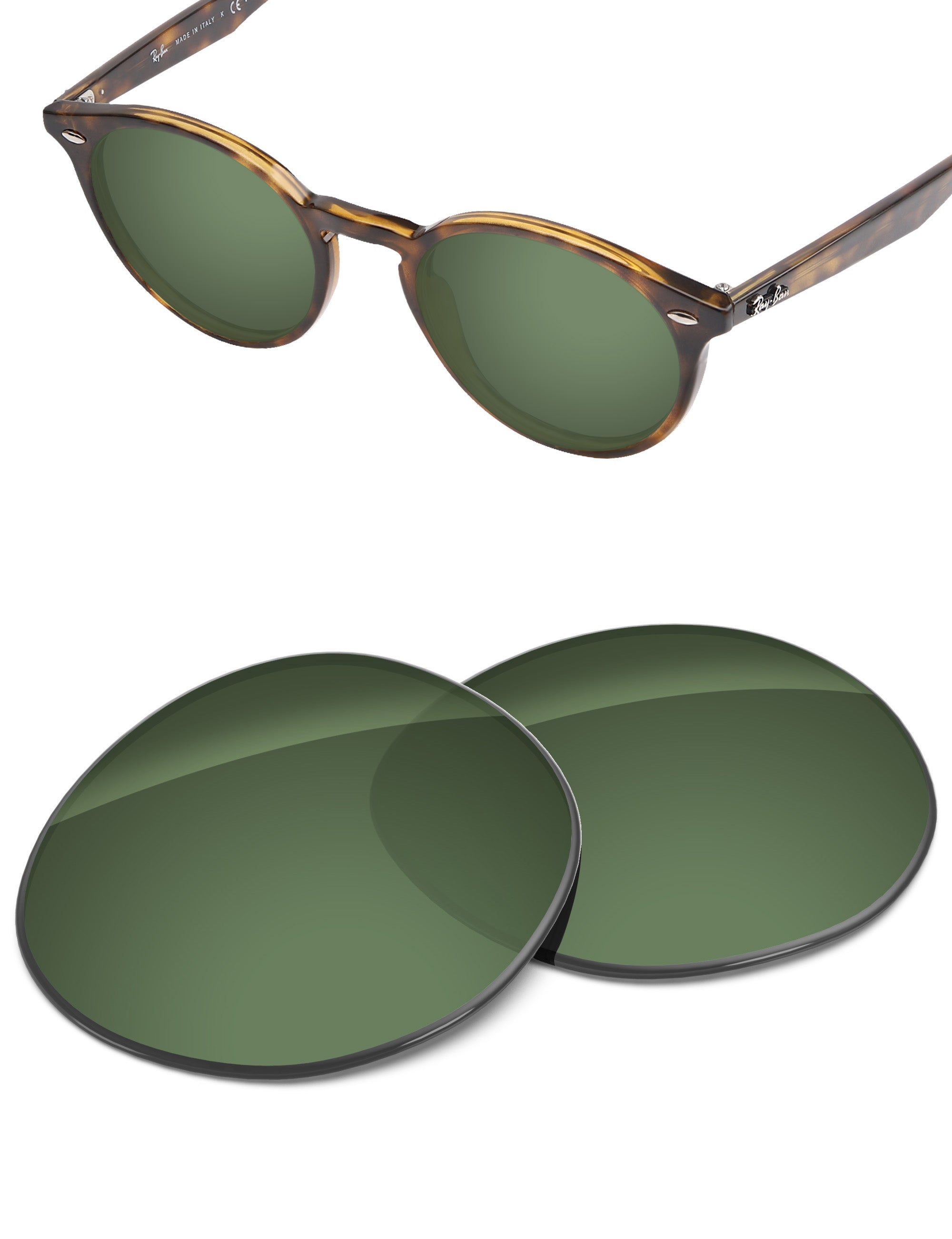 Green G15-Non-Polarized