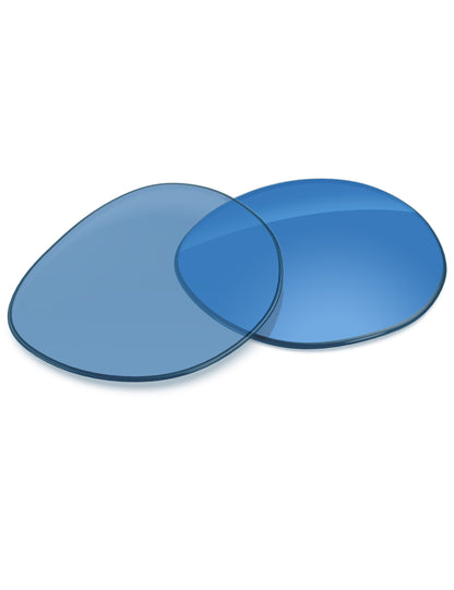 HD Blue-Non-Polarized
