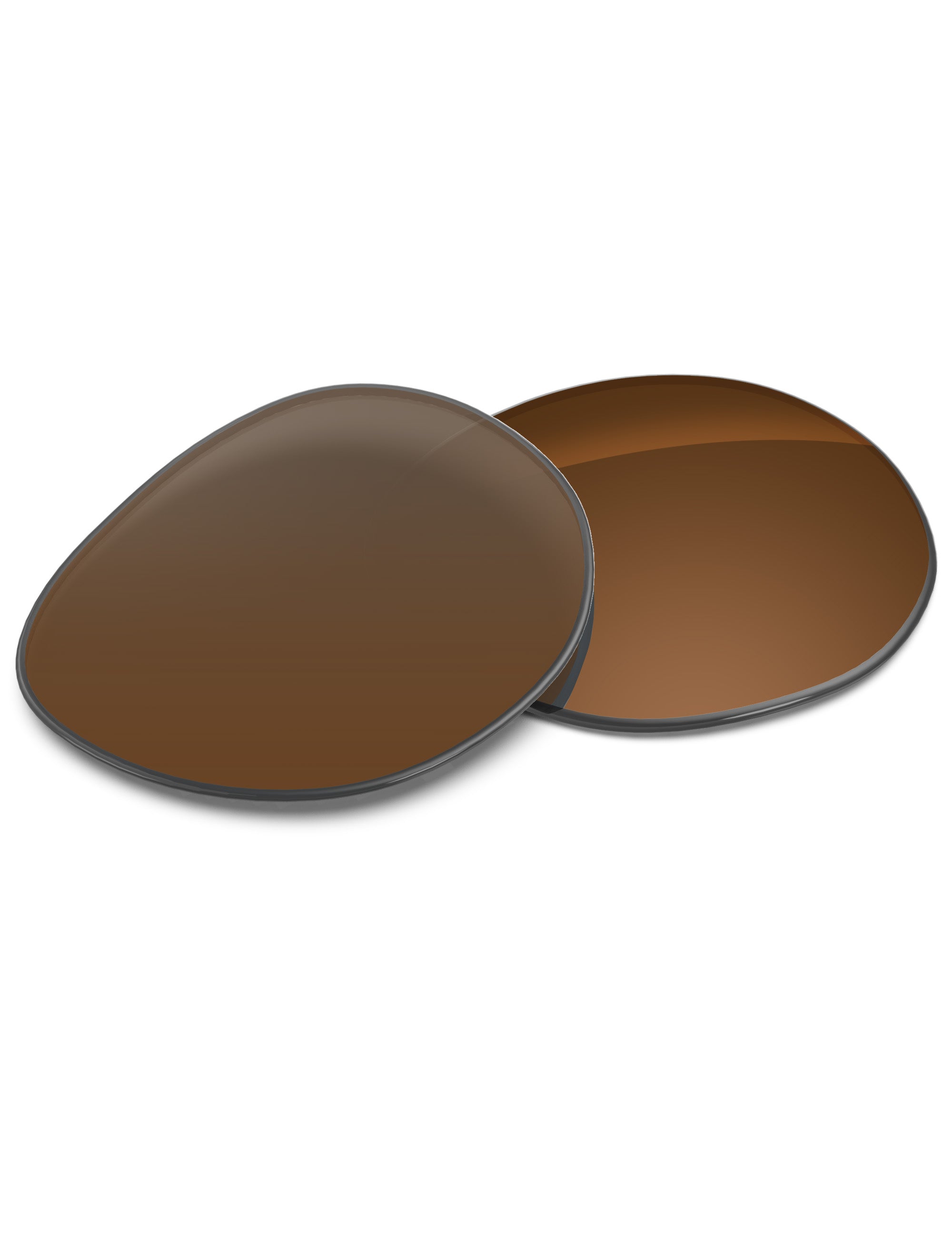 Nut Brown-Non-Polarized