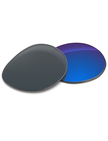 Sapphire Blue FlashMirror™-Non-Polarized