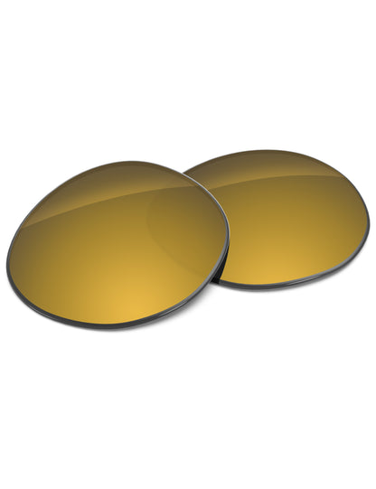 Tungsten Gold FlashMirror™-Non-Polarized