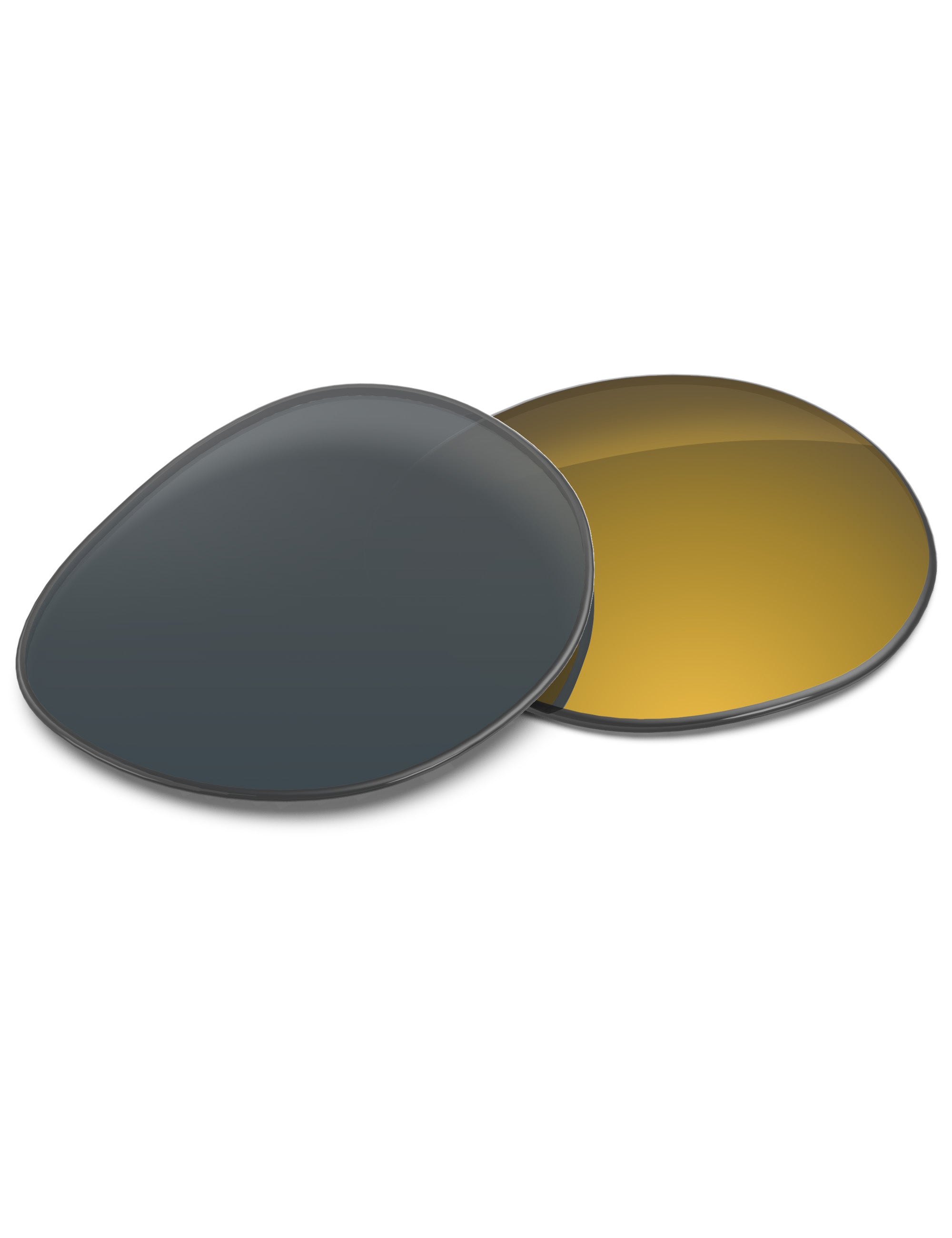Tungsten Gold FlashMirror™-Non-Polarized