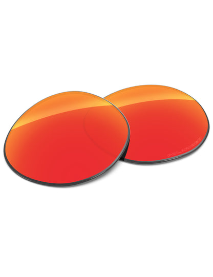 Fire Red FlashMirror™-Polarized