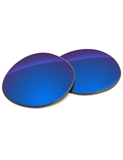 Sapphire Blue FlashMirror™-Polarized