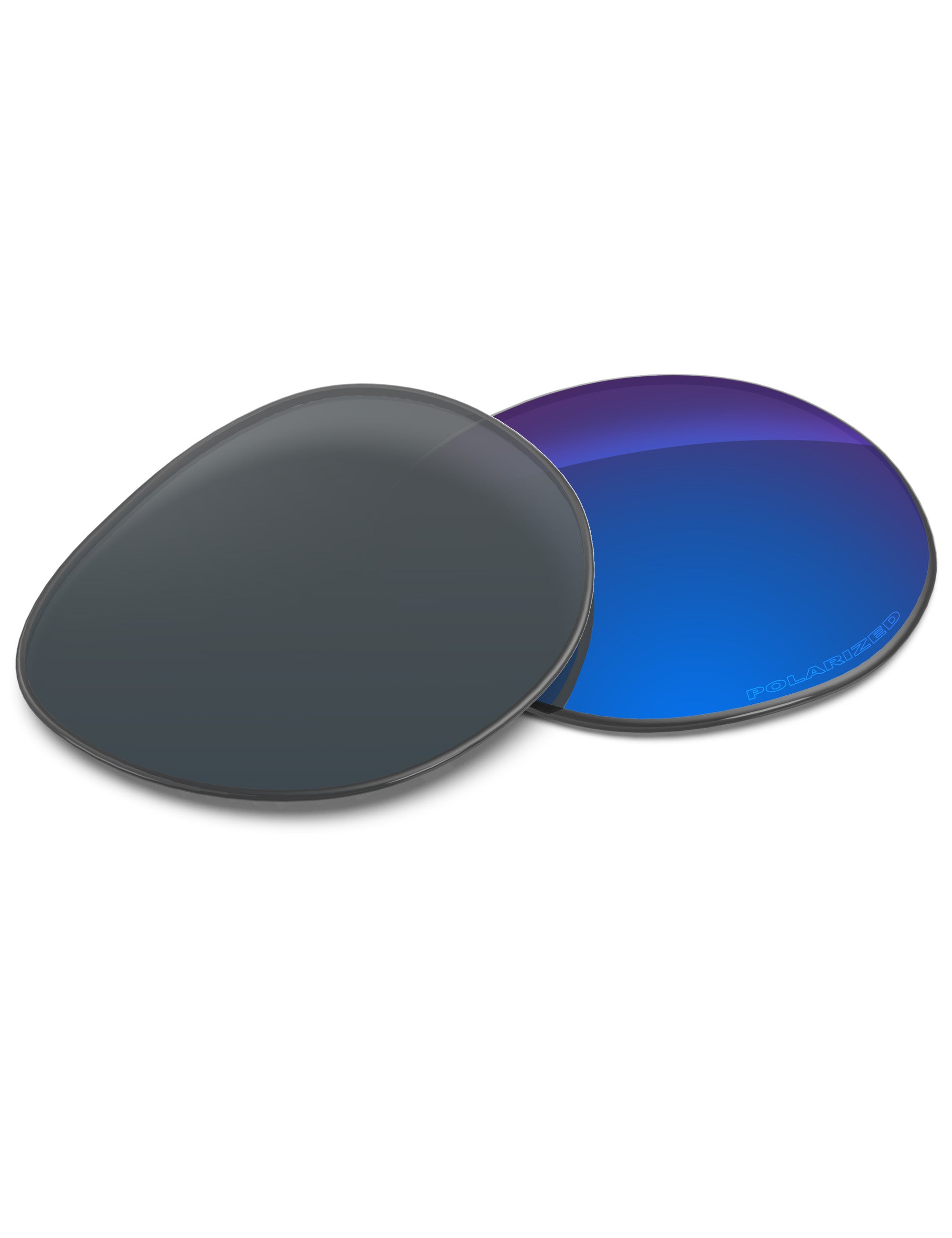 Sapphire Blue FlashMirror™-Polarized