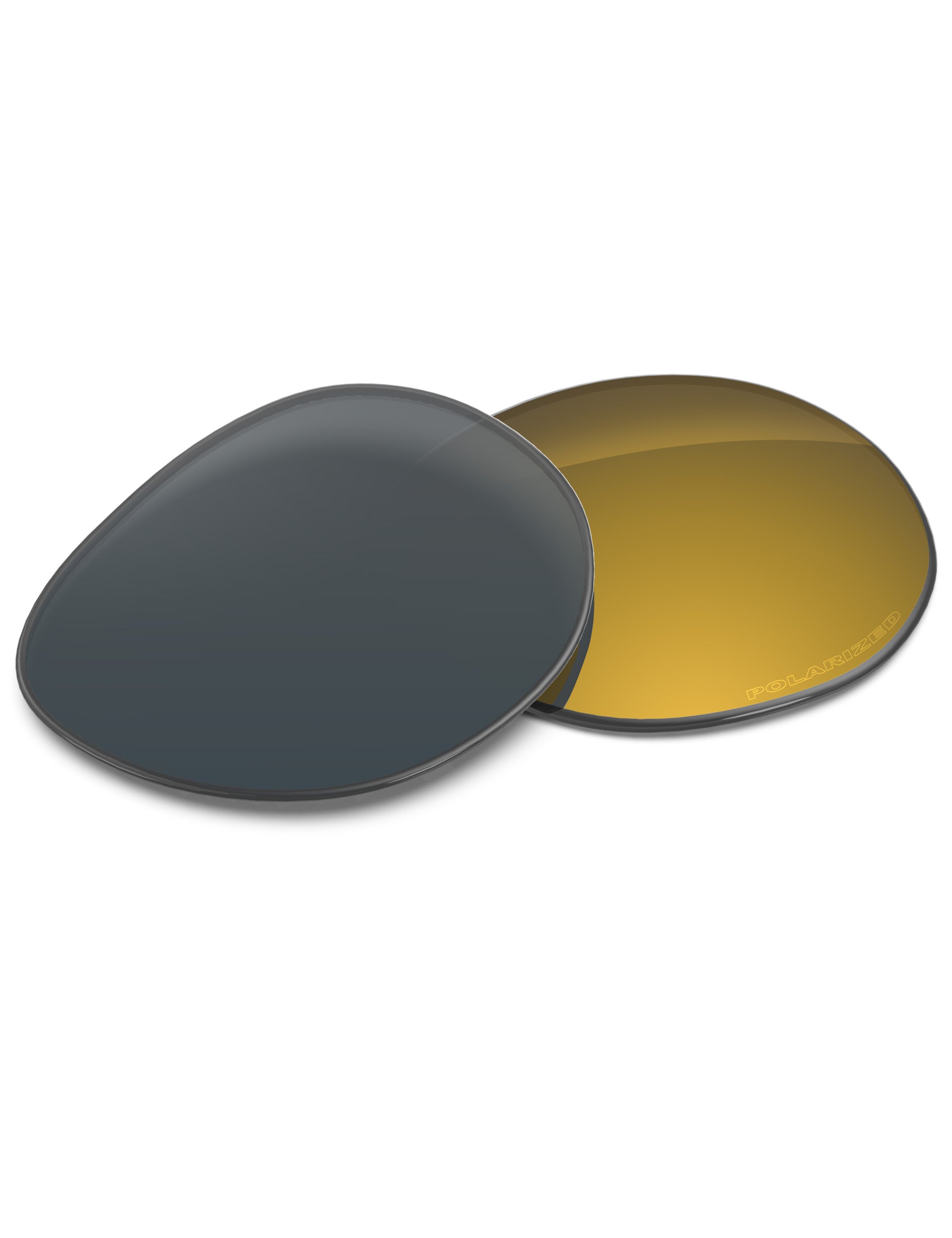 Tungsten Gold FlashMirror™-Polarized