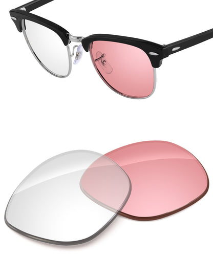 Adapt Pink Photochromic Blue Light Blocking-Non-Polarized