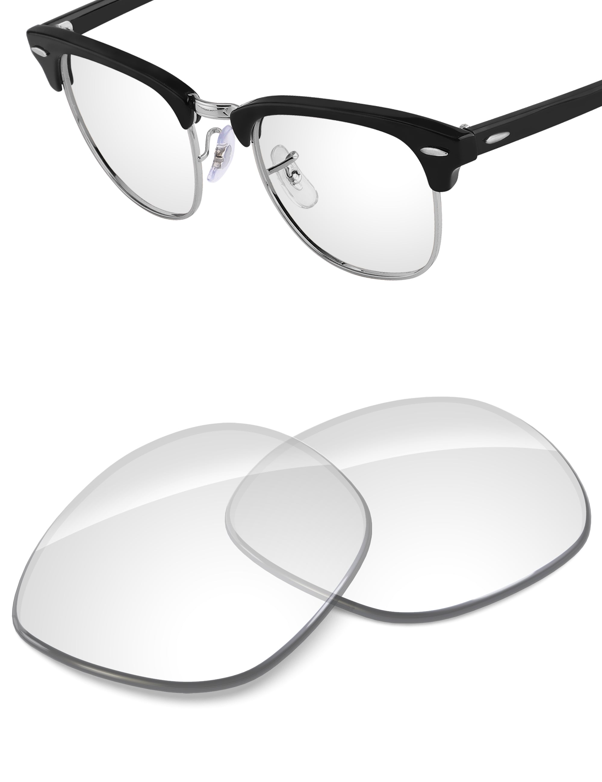 HD Clear-Non-Polarized