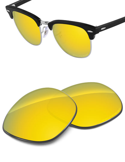 Gold Fusion FlashMirror™-Polarized