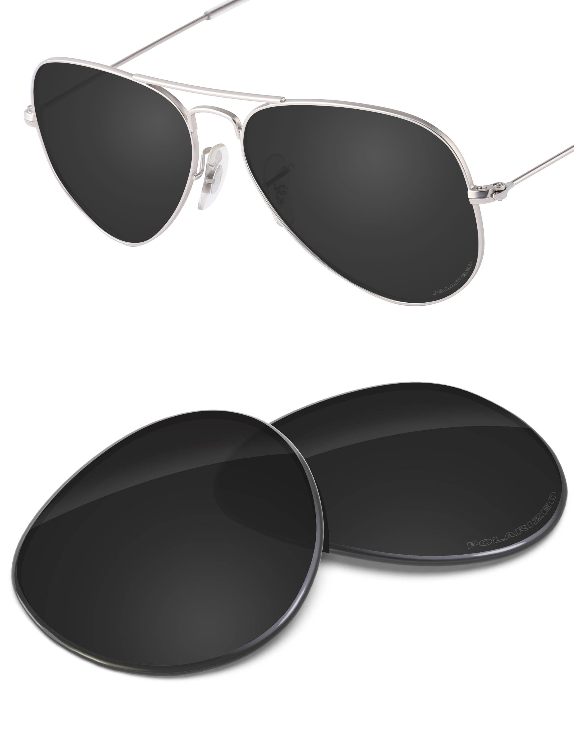 Carbon Black-Polarized