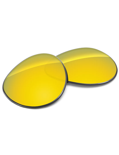 Gold Fusion FlashMirror™-Non-Polarized