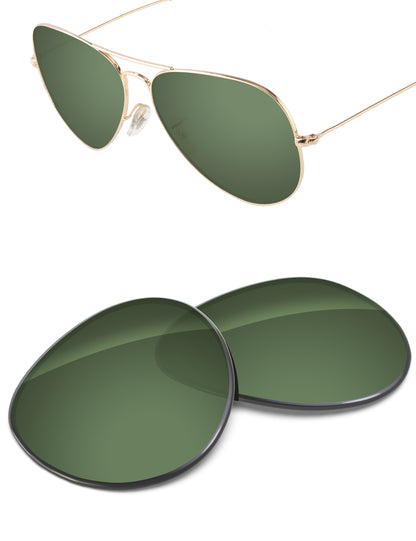 Green G15-Non-Polarized