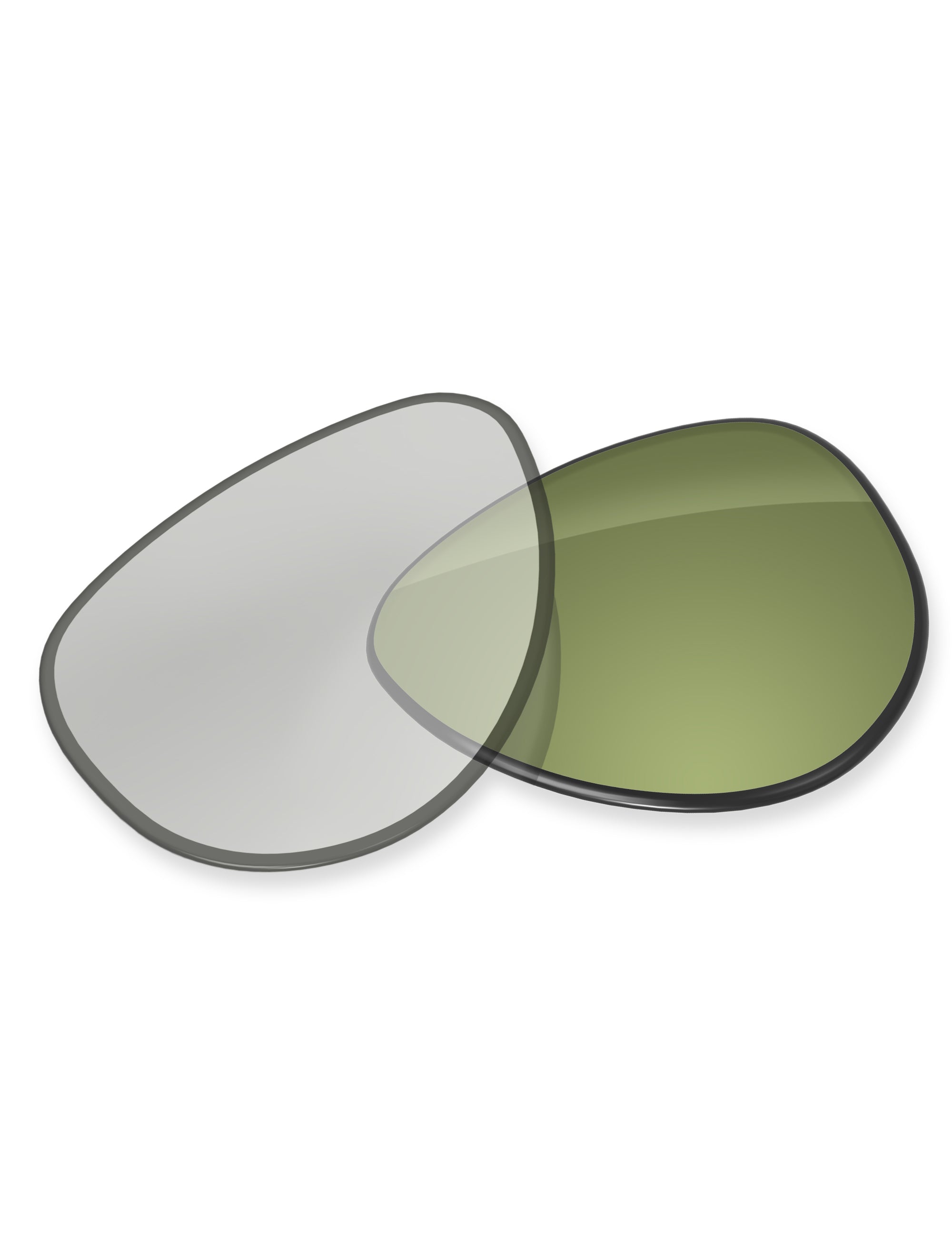 Adapt Green Photochromic Blue Light Blocking-Non-Polarized