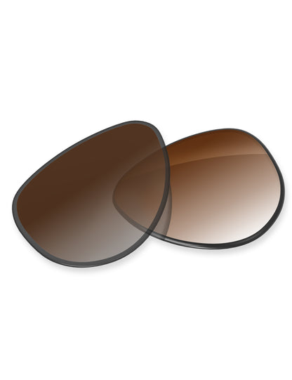 Brown Gradient-Non-Polarized