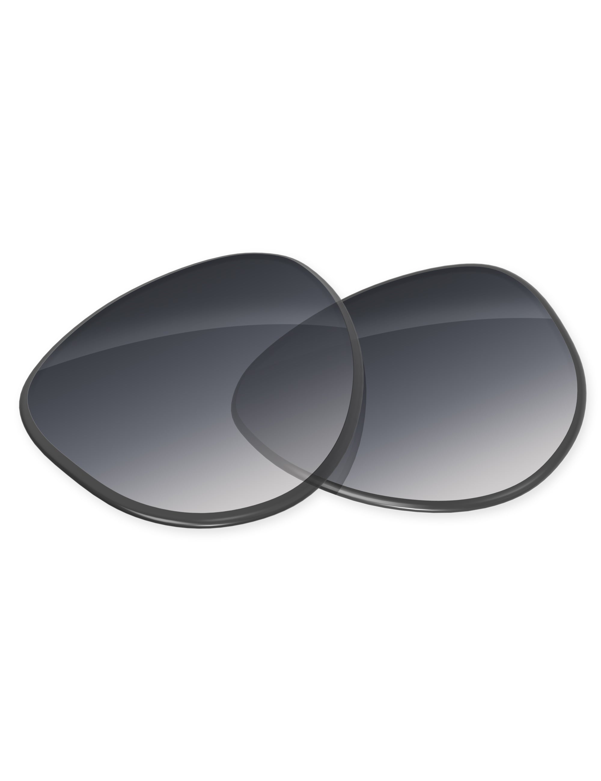 Gray Gradient-Non-Polarized