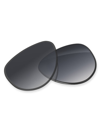 Gray Gradient-Non-Polarized