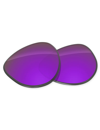 Plum Purple FlashMirror™-Non-Polarized