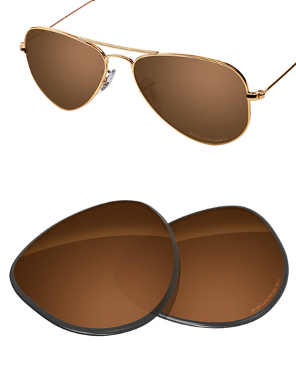 Nut Brown-Polarized