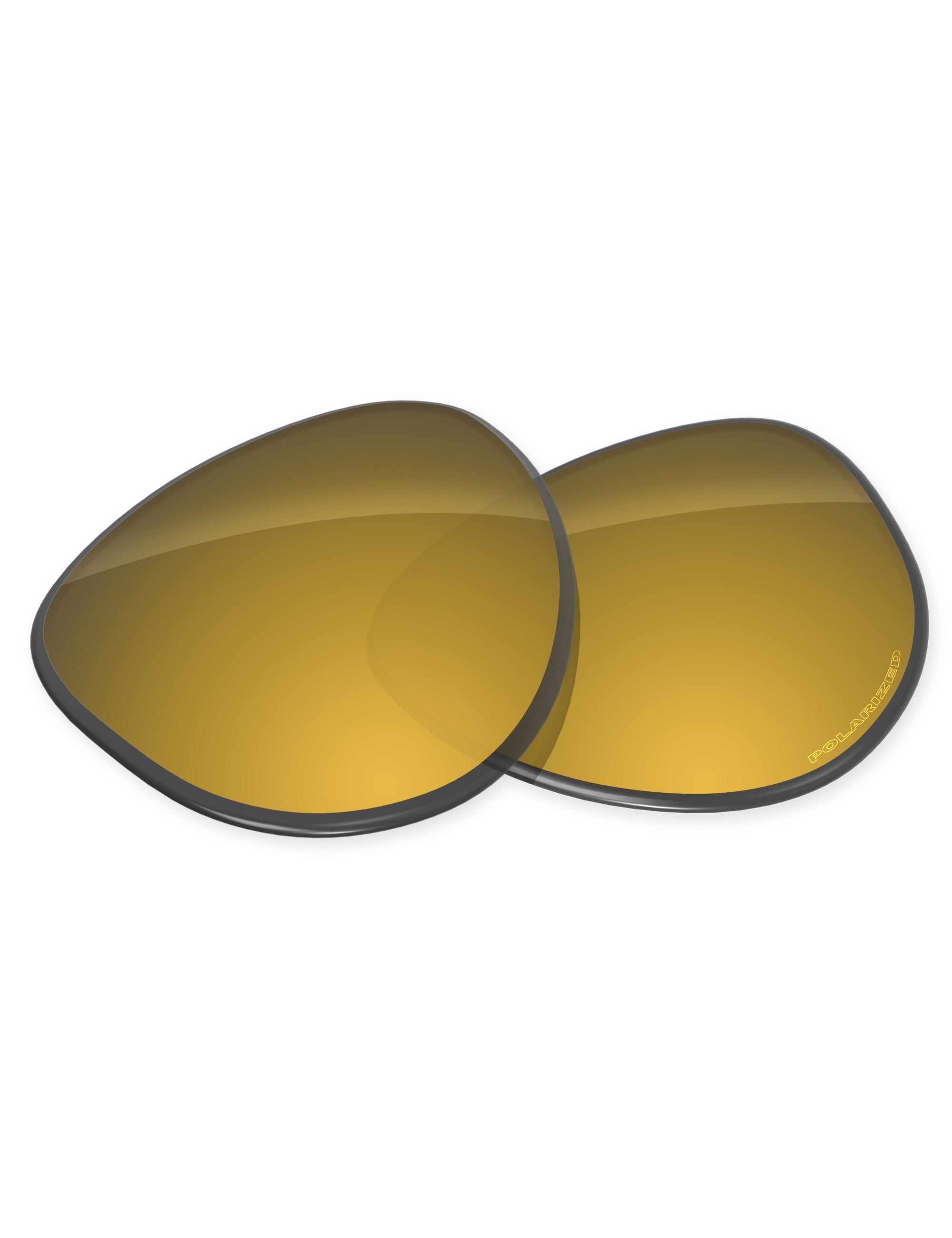 Tungsten Gold FlashMirror™-Polarized