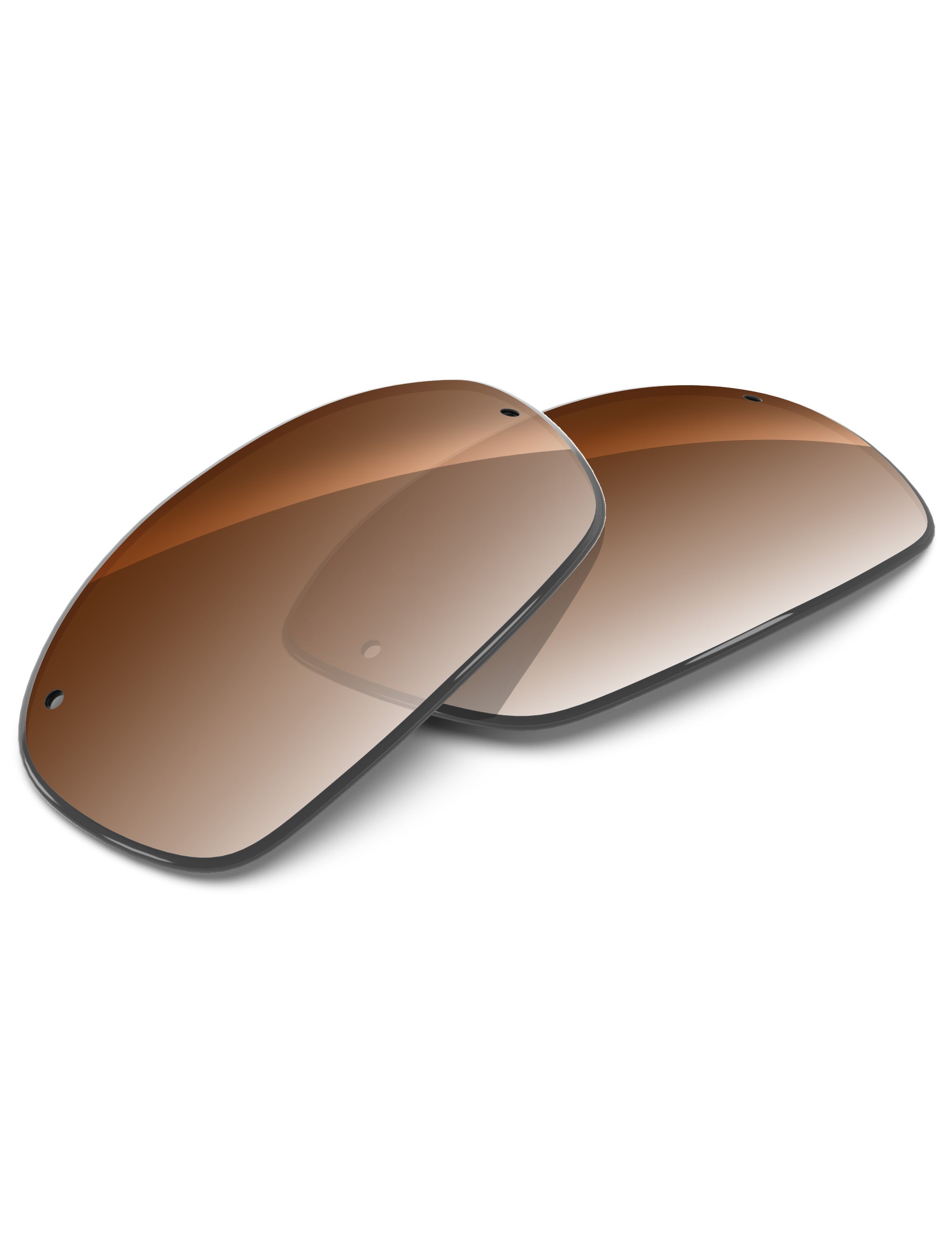 Brown Gradient-Non-Polarized