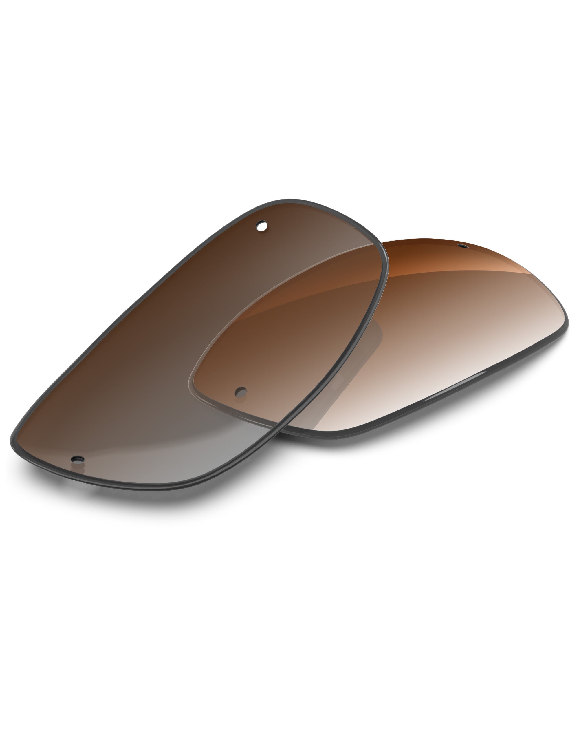 Brown Gradient-Non-Polarized