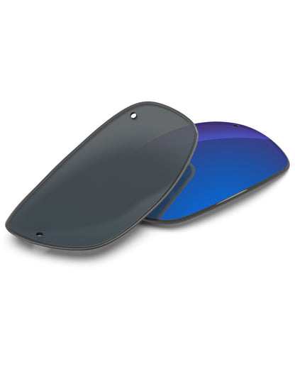 Sapphire Blue FlashMirror™-Non-Polarized