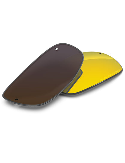 Gold Fusion FlashMirror™-Polarized