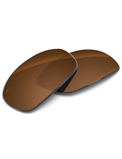 Nut Brown-Polarized