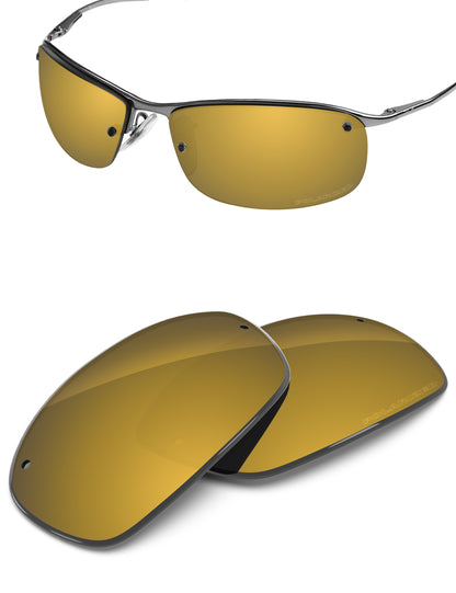 Tungsten Gold FlashMirror™-Polarized