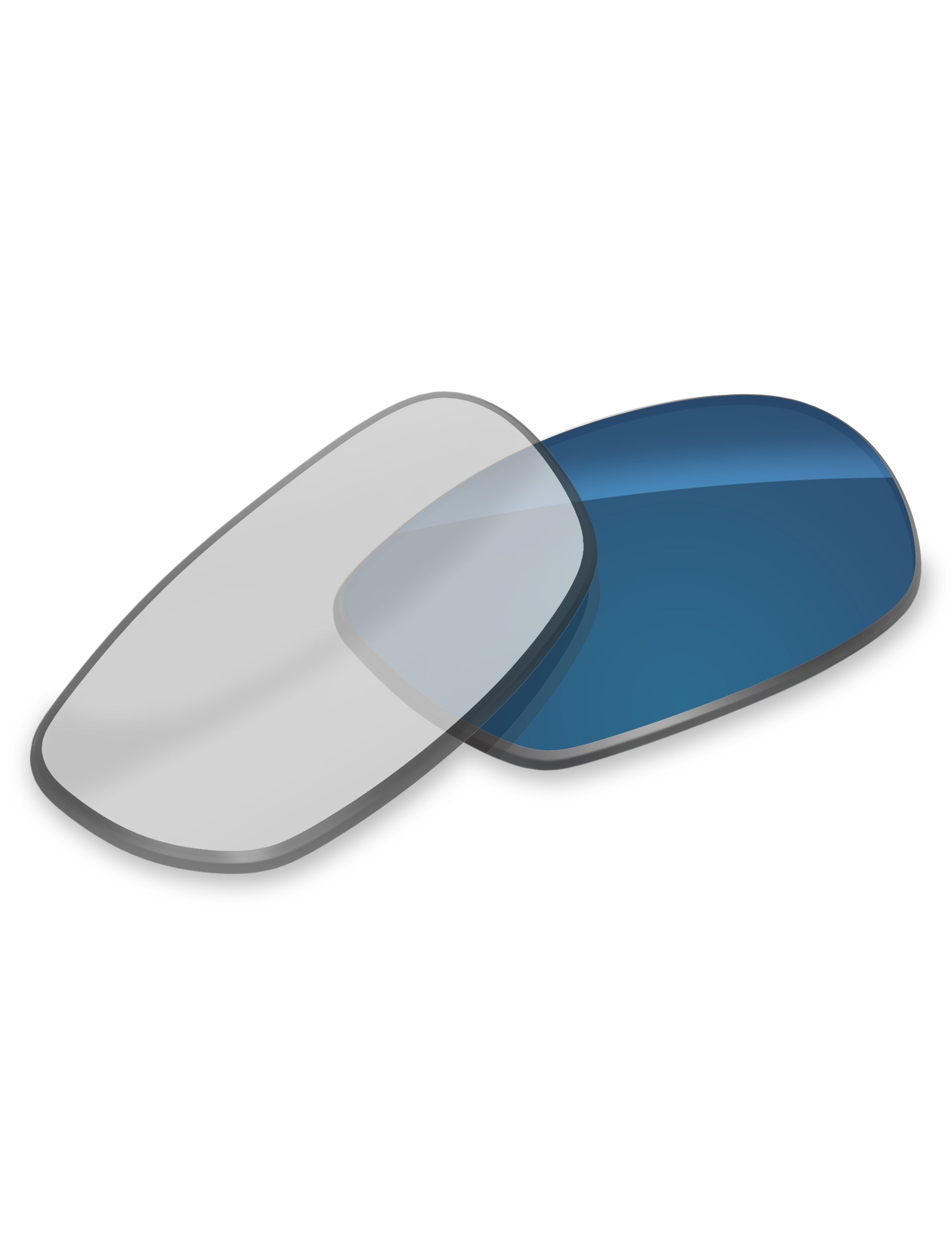 Adapt Blue Photochromic Blue Light Blocking-Non-Polarized