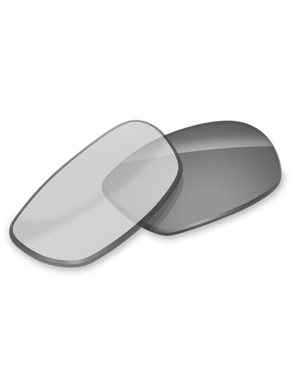 Adapt Gray Photochromic Blue Light Blocking-Non-Polarized