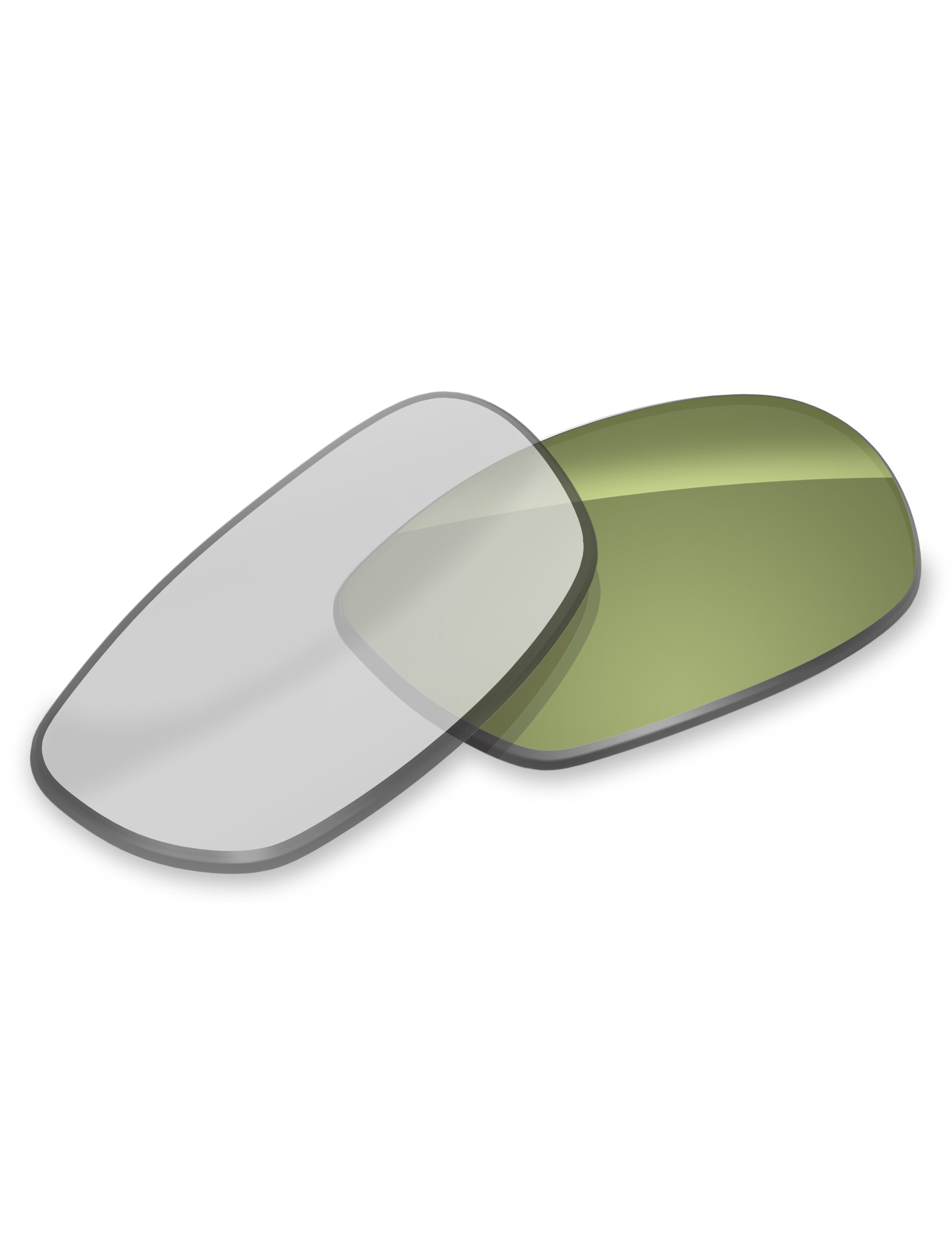Adapt Green Photochromic Blue Light Blocking-Non-Polarized