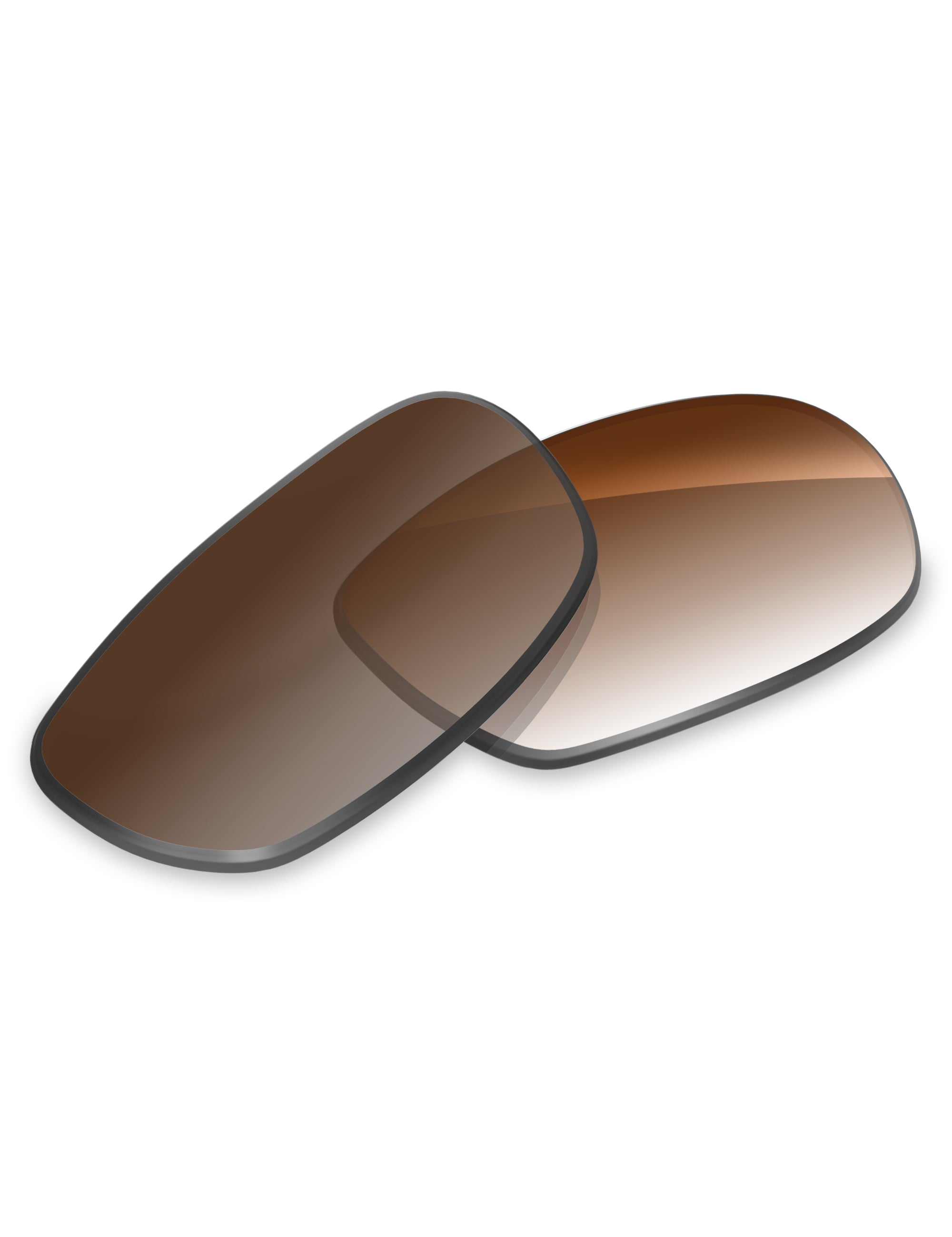 Brown Gradient-Non-Polarized