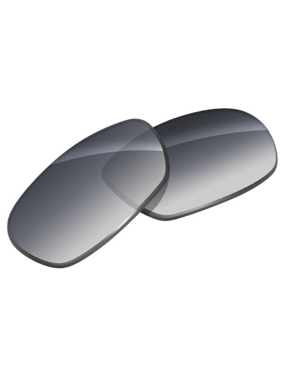 Gray Gradient-Non-Polarized