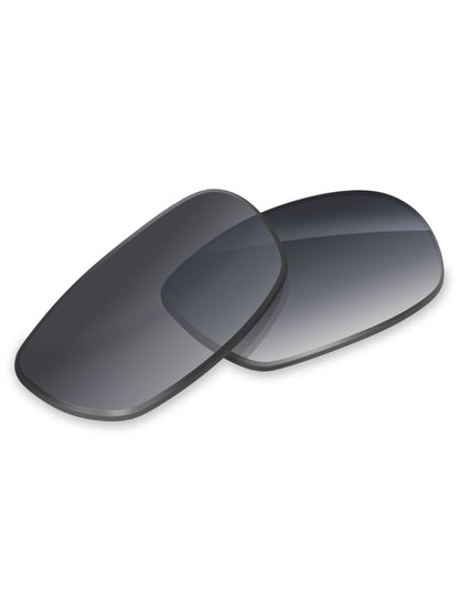 Gray Gradient-Non-Polarized