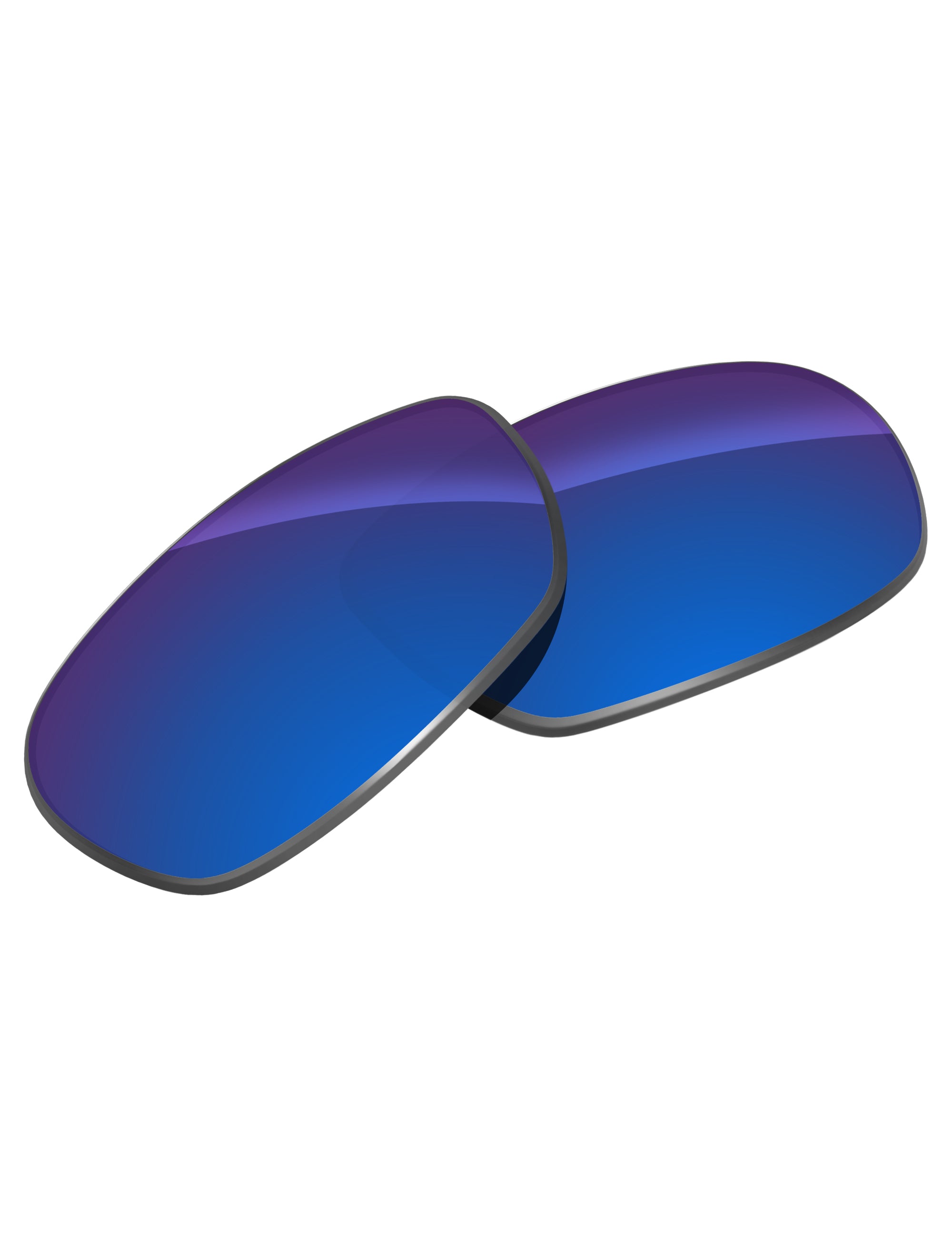 Sapphire Blue FlashMirror™-Non-Polarized