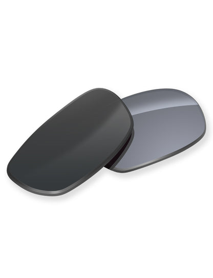 Silver Metallic FlashMirror™-Non-Polarized