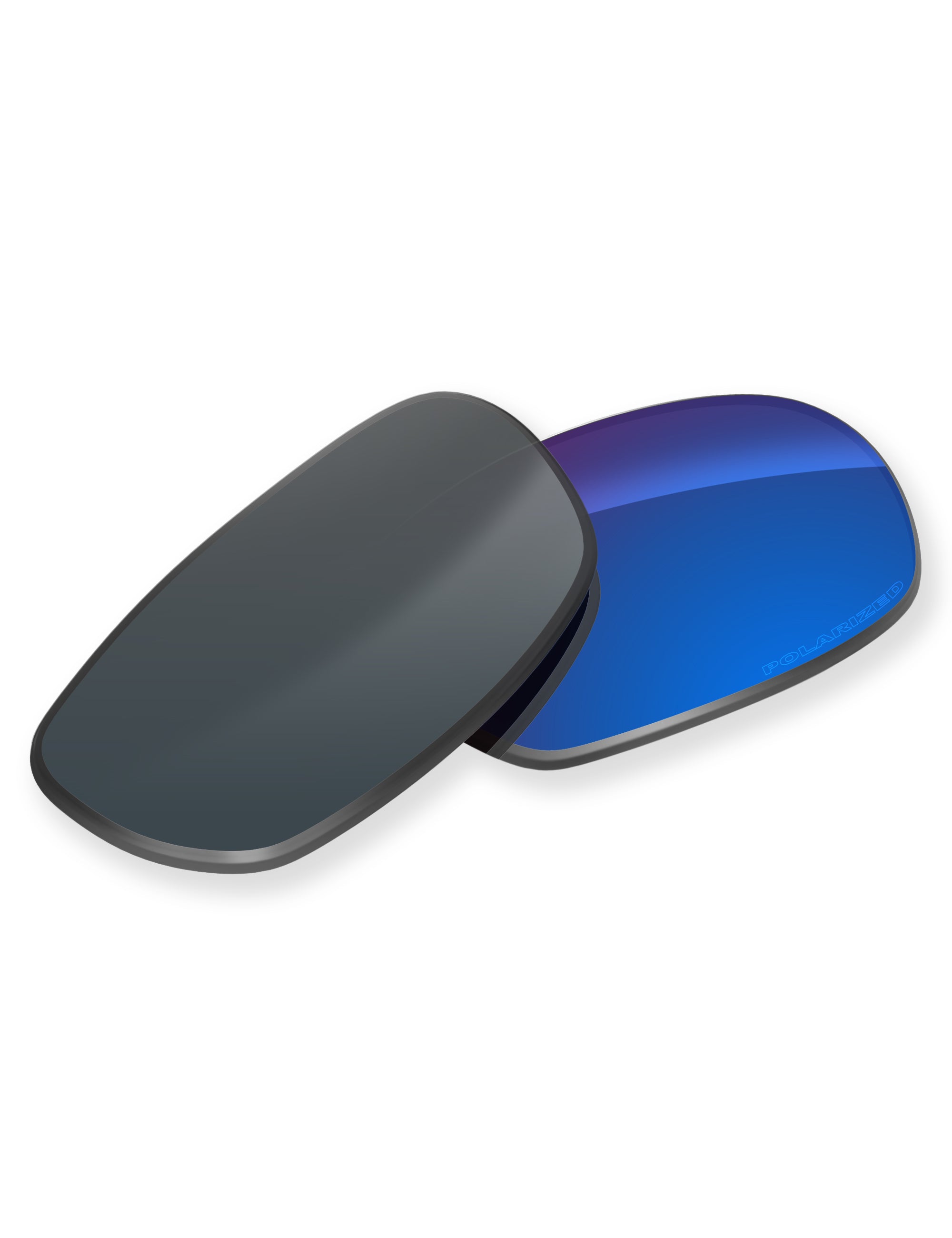 Sapphire Blue FlashMirror™-Polarized