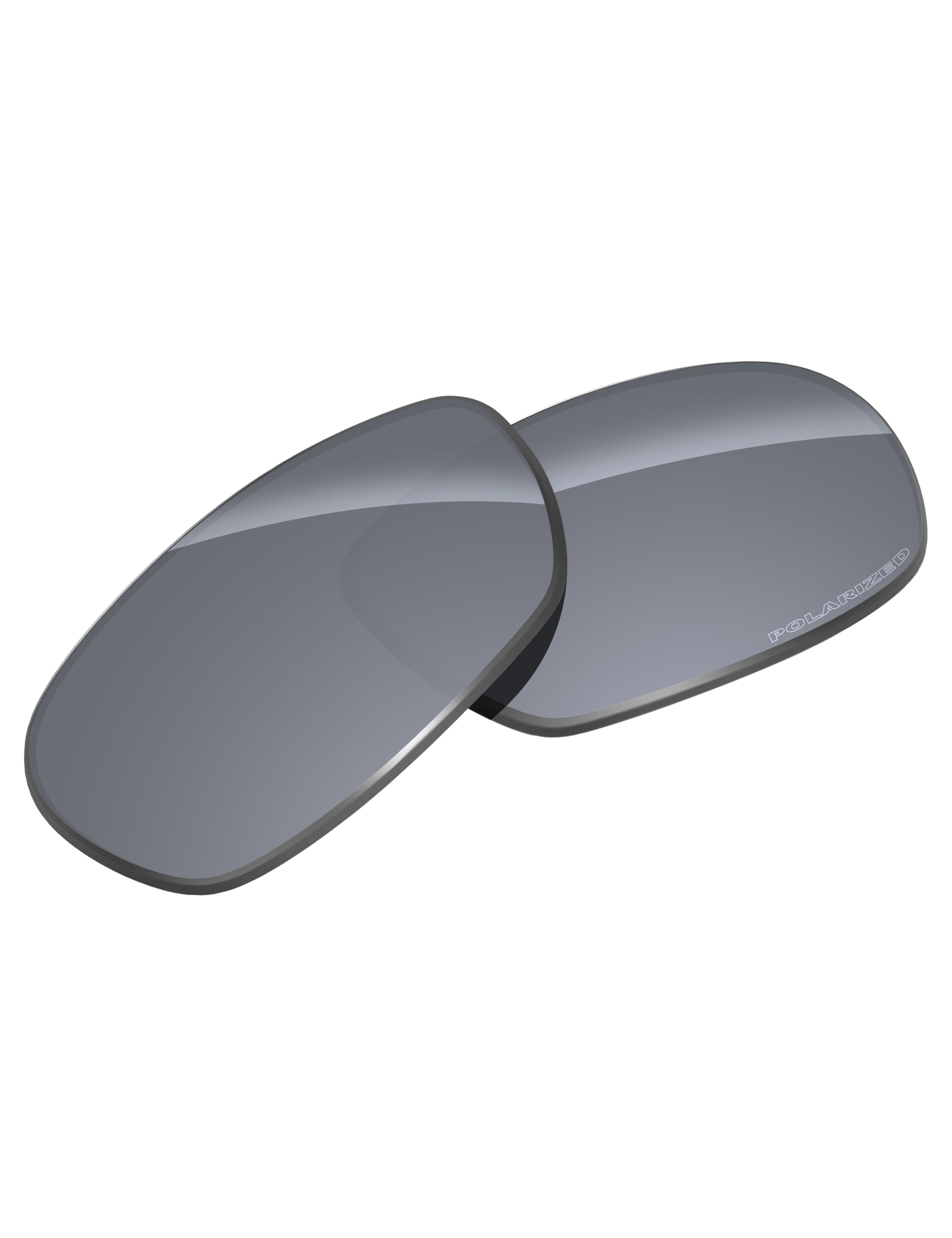Silver Metallic FlashMirror™-Polarized