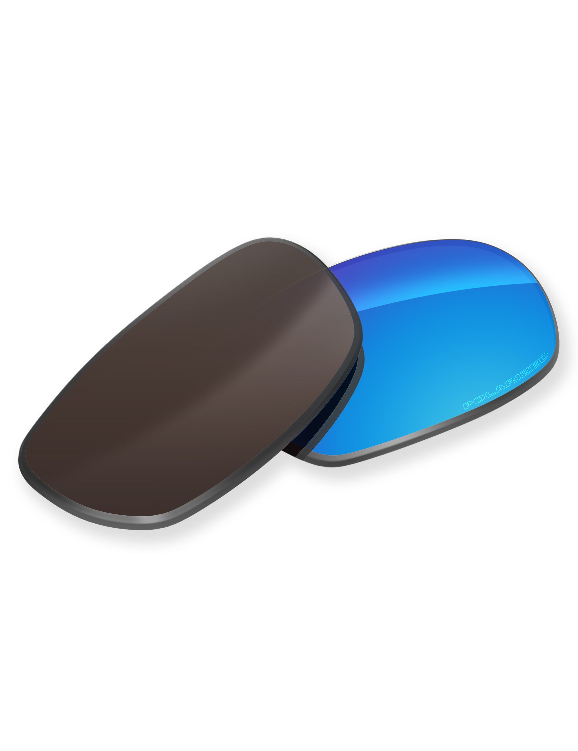 Sky Blue FlashMirror™-Polarized