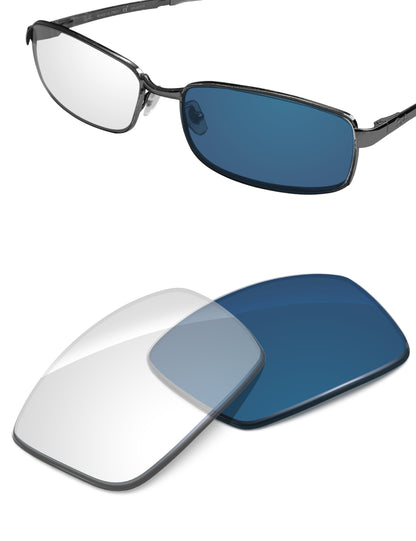 Adapt Blue Photochromic Blue Light Blocking-Non-Polarized