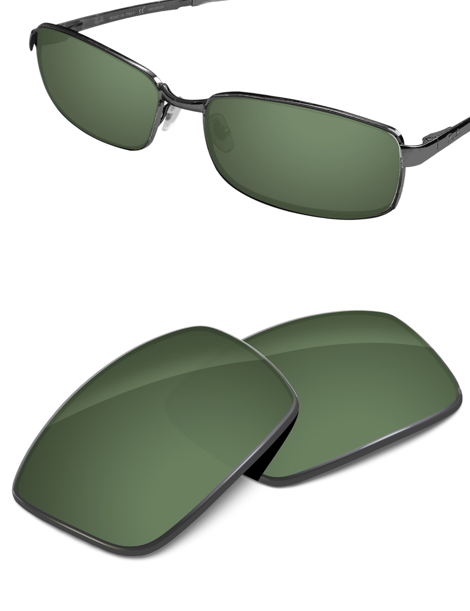 Green G15-Non-Polarized